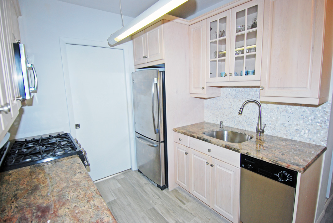 North Shore Towers Studio Apartment