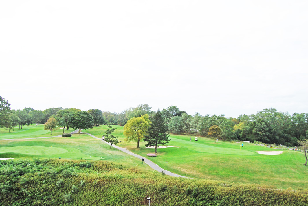 North Shore Towers Studio Apartment