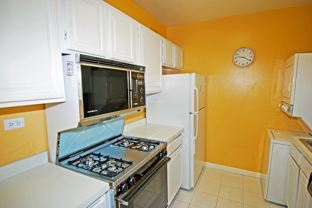 North Shore Towers 1 Bedroom Apartment