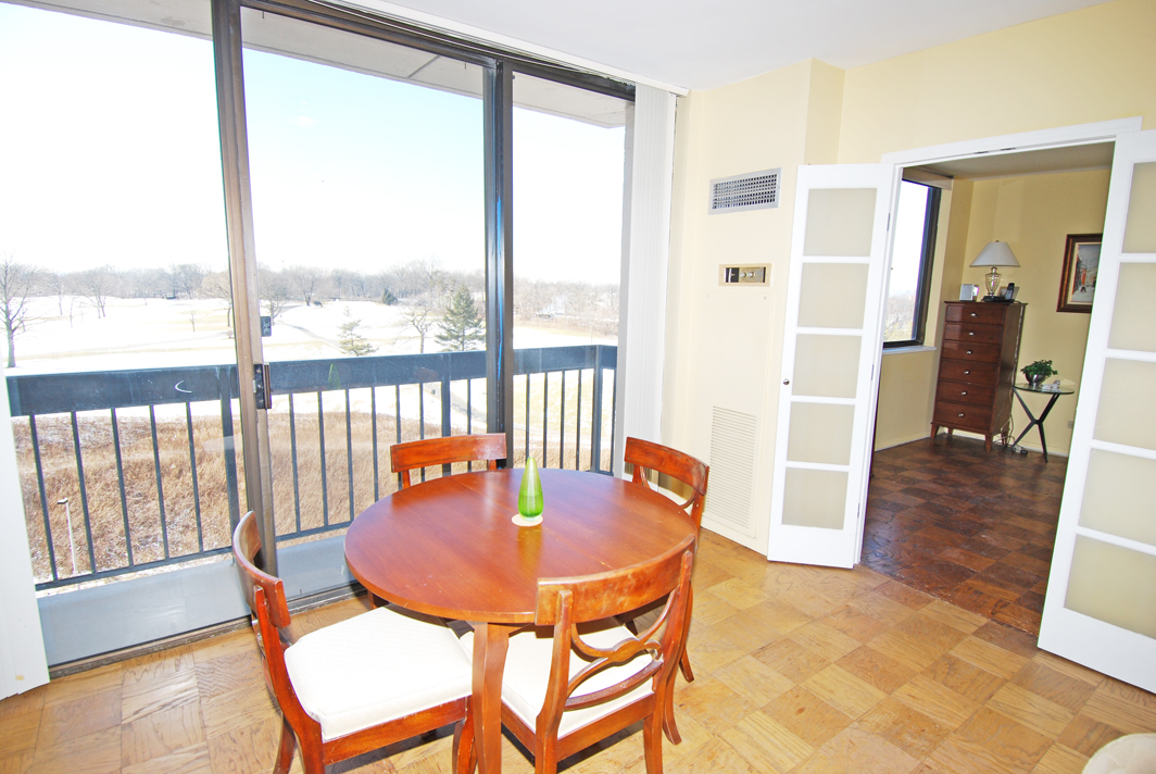 North Shore Towers Studio Apartment