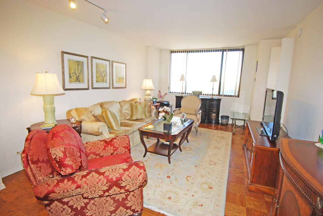 North Shore Towers Studio  Apartment