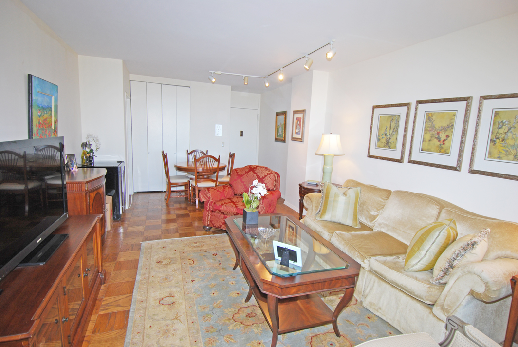 North Shore Towers Studio Apartment