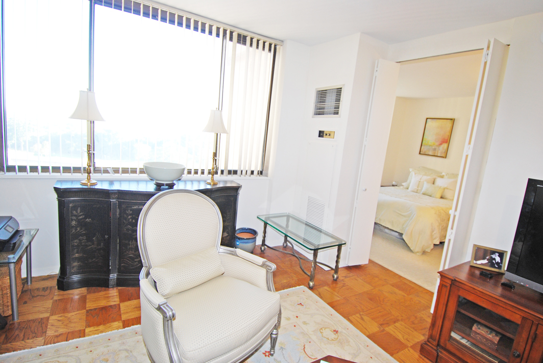 North Shore Towers Studio Apartment