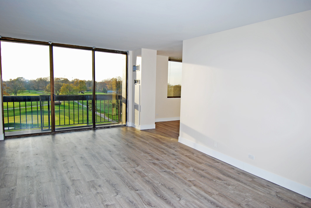 North Shore Towers Studio  Apartment