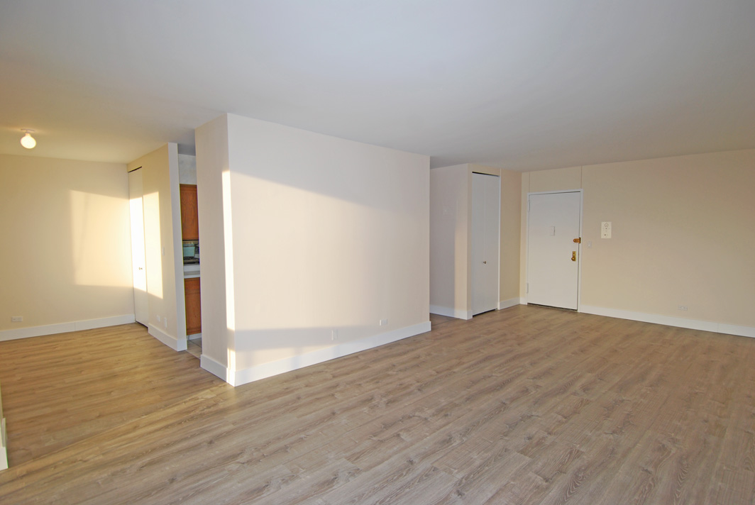 North Shore Towers Studio Apartment