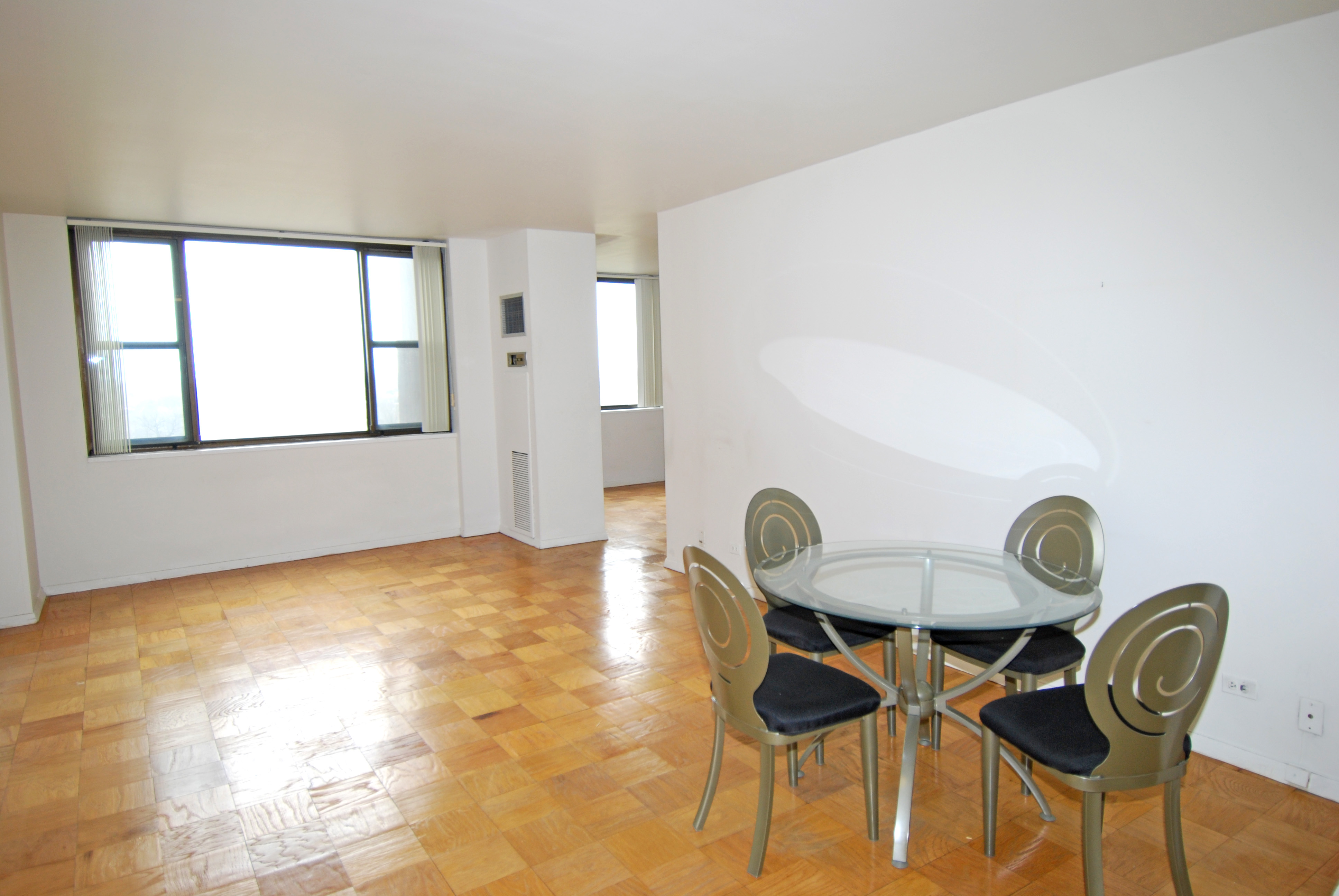 North Shore Towers Studio  Apartment