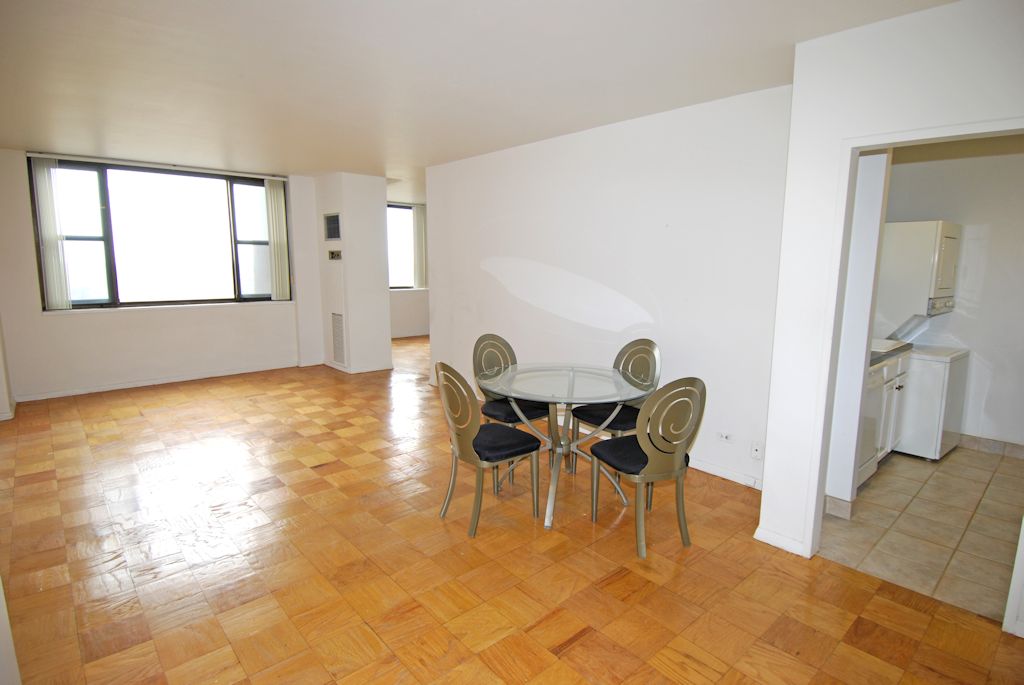 North Shore Towers Studio Apartment