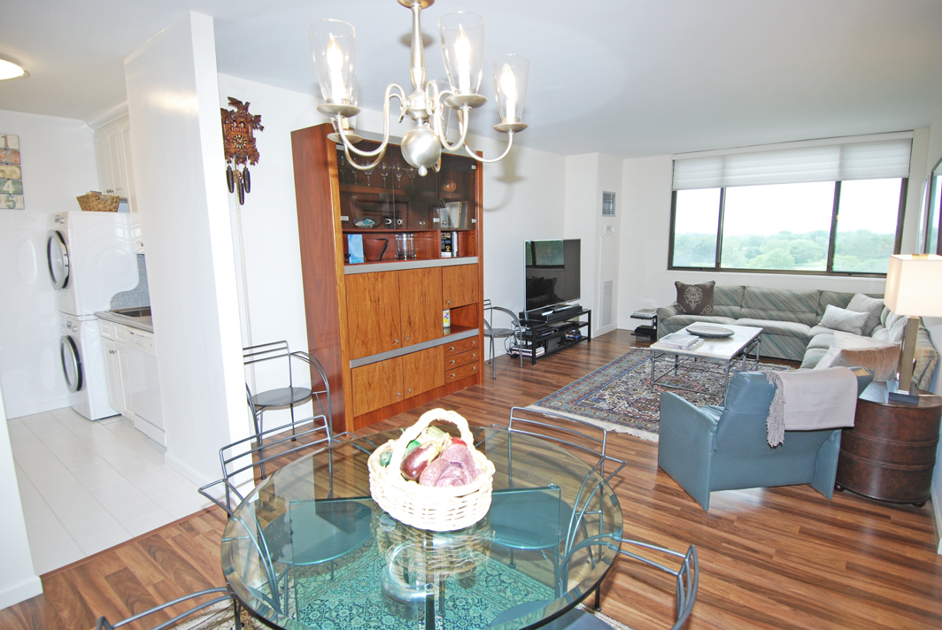 North Shore Towers apt.