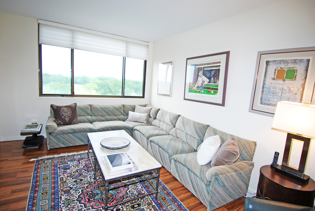 North Shore Towers apt.