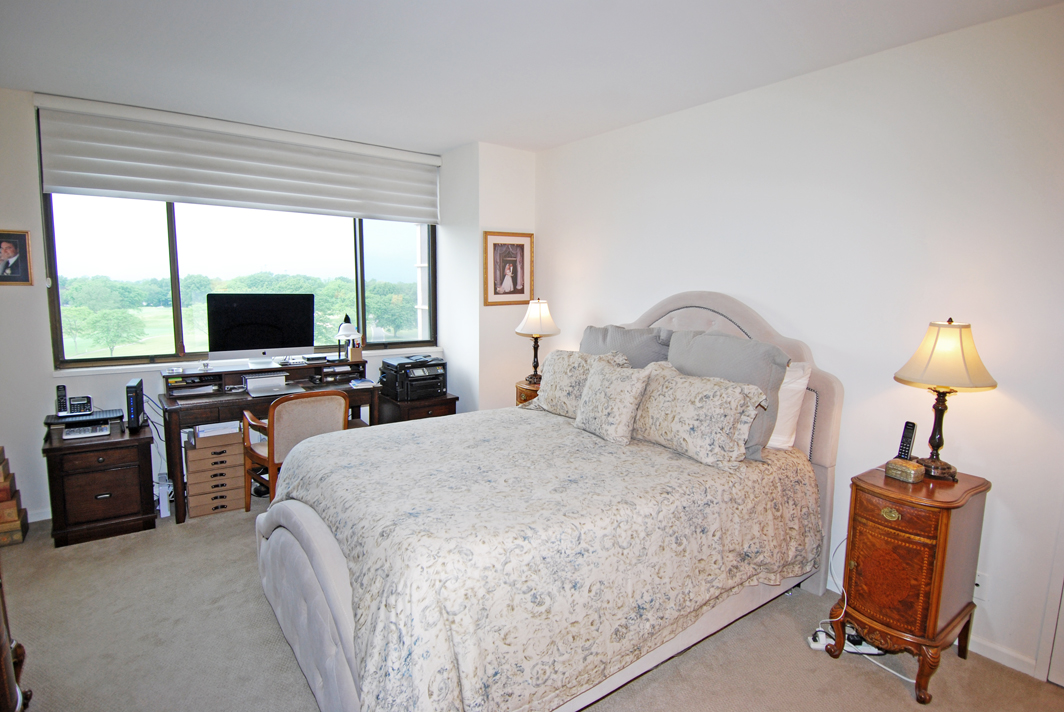 North Shore Towers apt.