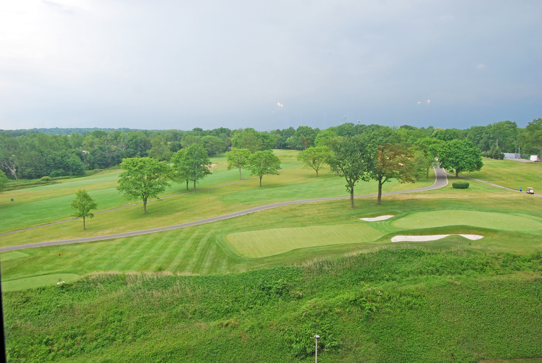 North Shore Towers apt.