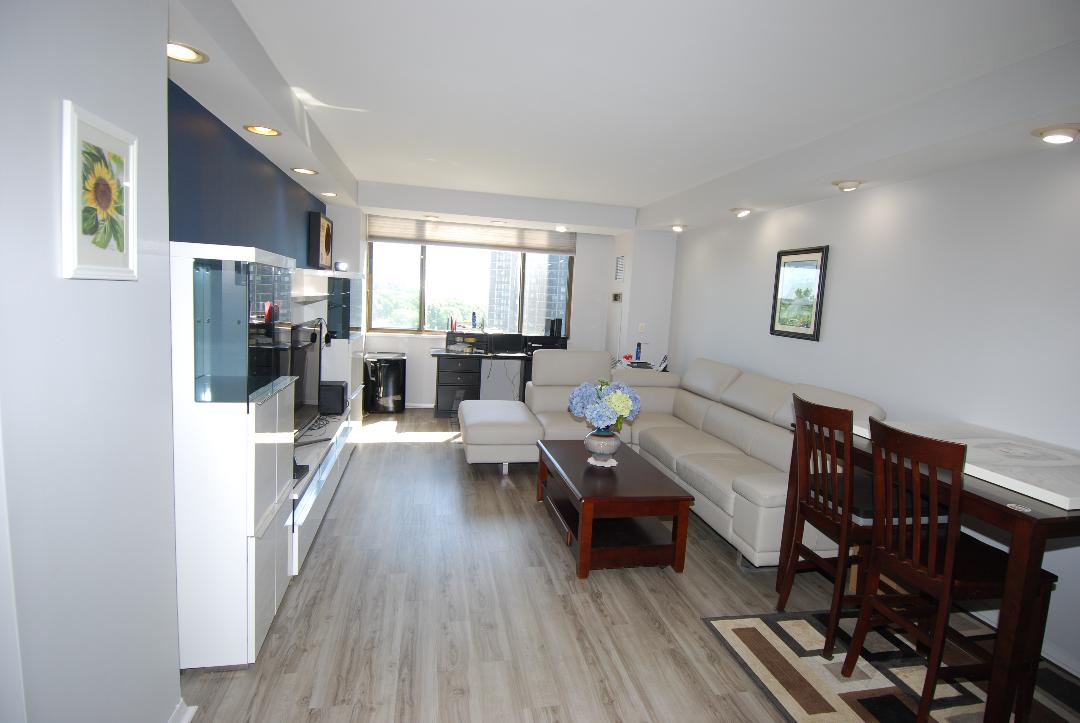 North Shore Towers  apt.