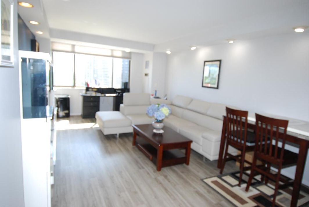 North Shore Towers 1 Bedroom Apartment