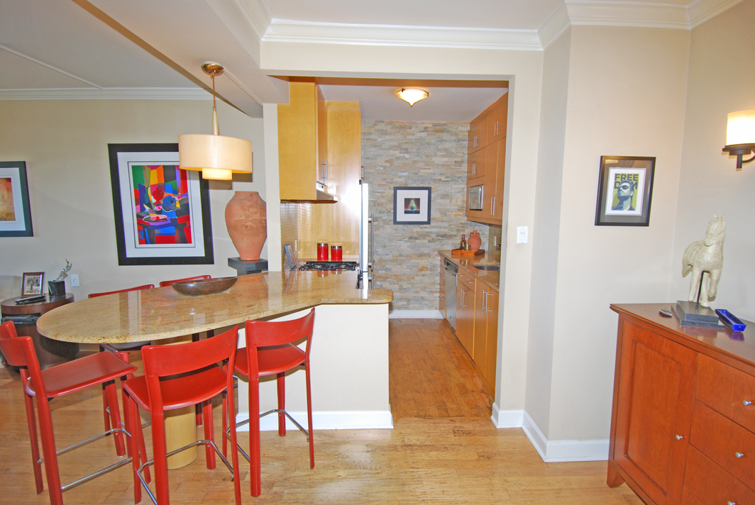 North Shore Towers 1 Bedroom Apartment