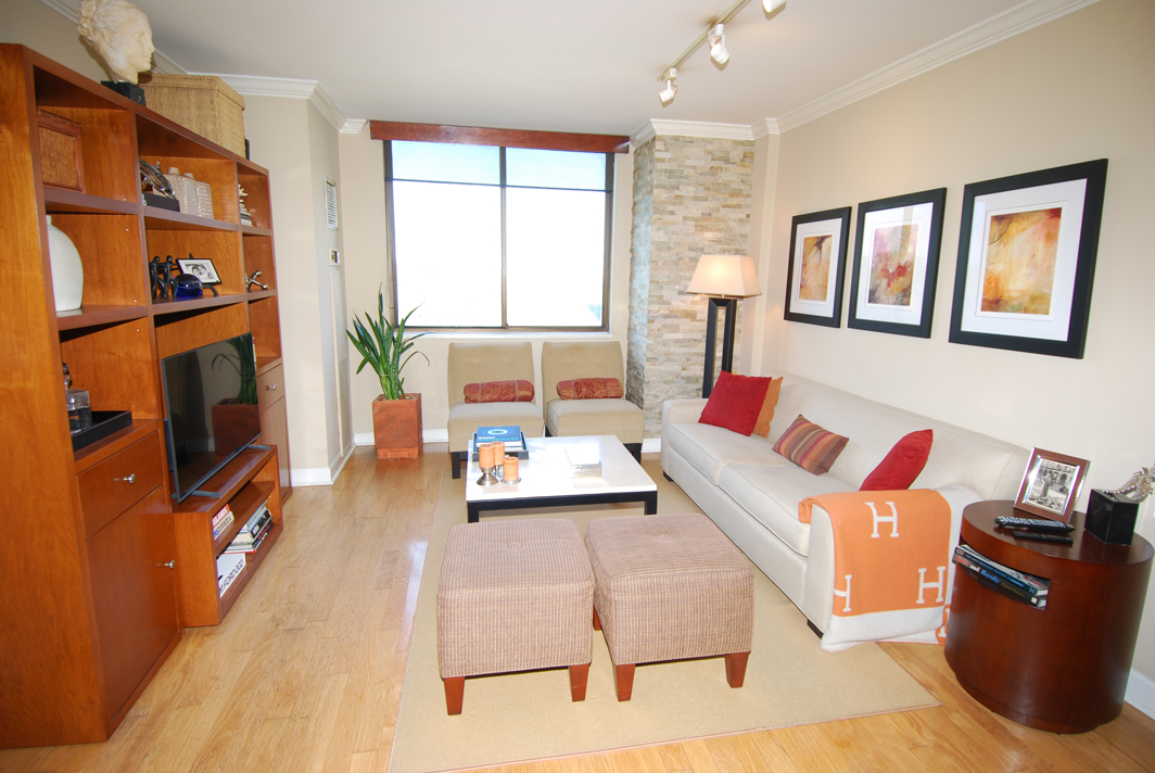 North Shore Towers 1 Bedroom Apartment