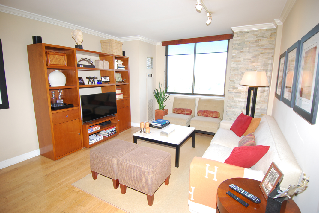 North Shore Towers 1 Bedroom Apartment