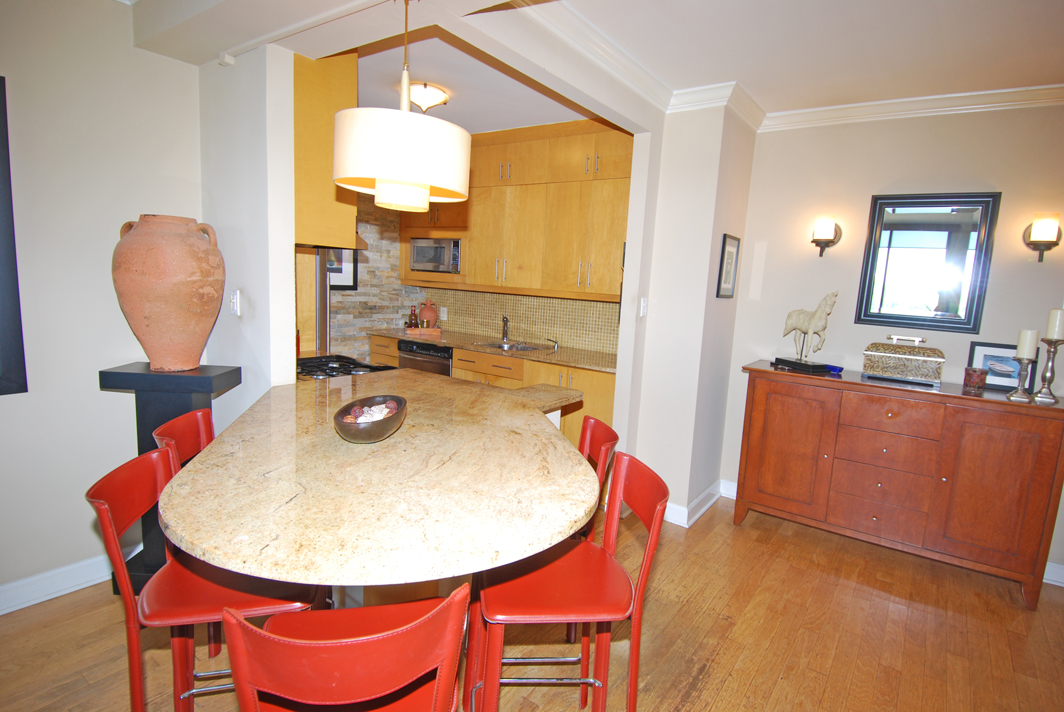 North Shore Towers 1 Bedroom Apartment