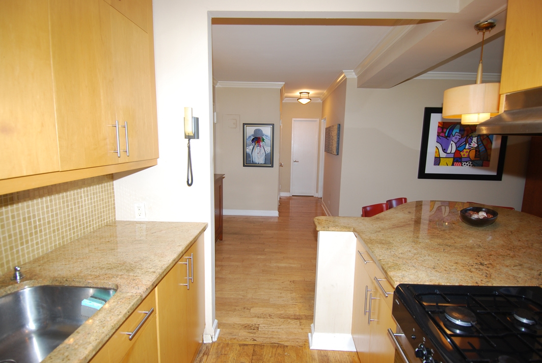 North Shore Towers 1 Bedroom Apartment