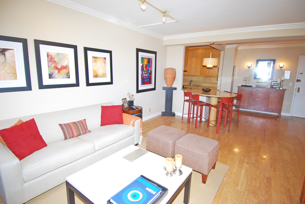 North Shore Towers 1 Bedroom Apartment