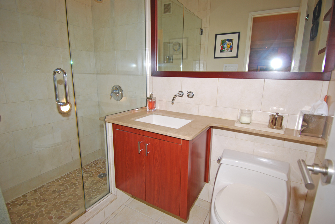 North Shore Towers 1 Bedroom Apartment