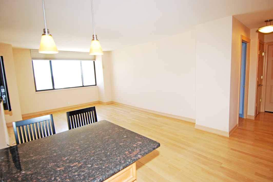 North Shore Towers 1 bedroom apt.