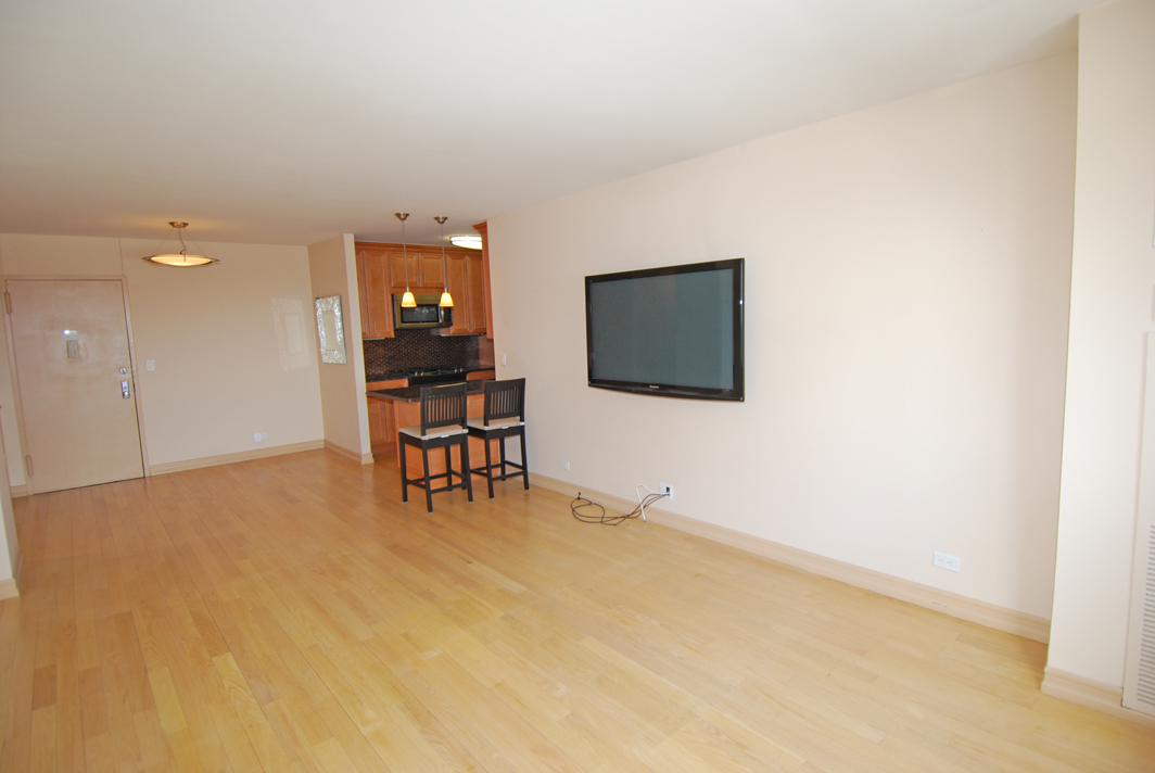 North Shore Towers 1 bedroom apt.