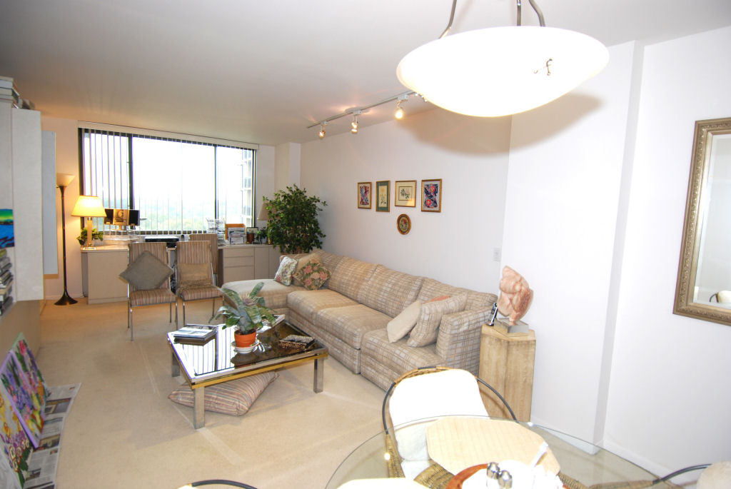 North Shore Towers Alcove Studio