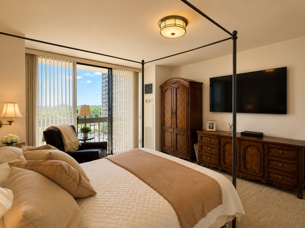 North Shore Towers Apt.