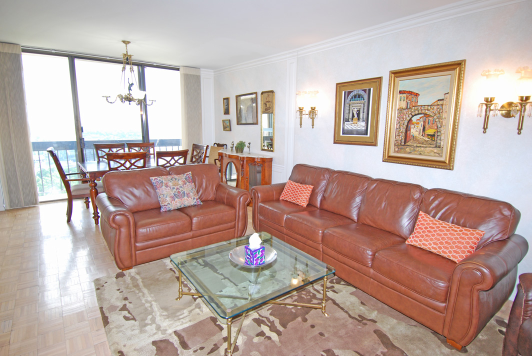 North Shore Towers Apt. 