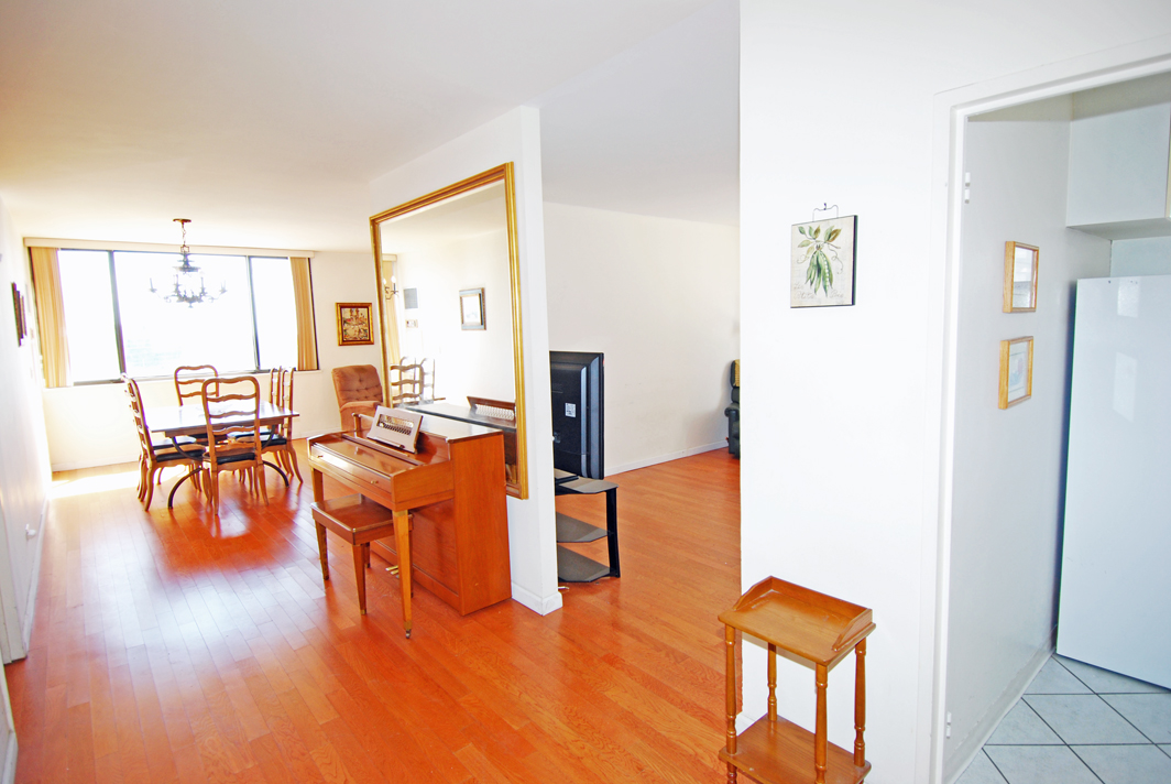 North Shore Towers Apartment