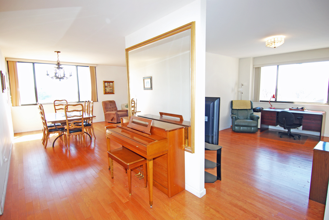 North Shore Towers Apartment