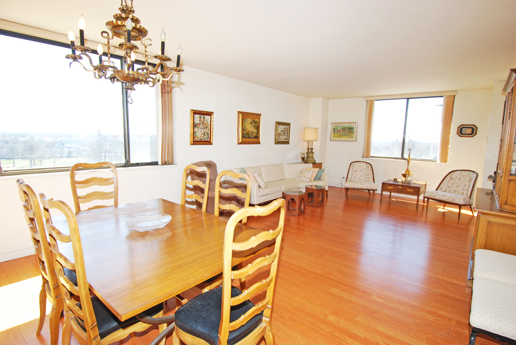 North Shore Towers  Apartment