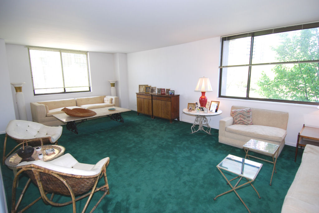 North Shore Towers Apt. - 1  to 2 bedrm.