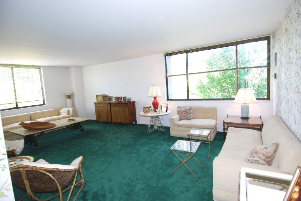 North Shore Towers Apt. - 1  to 2 bedrm.