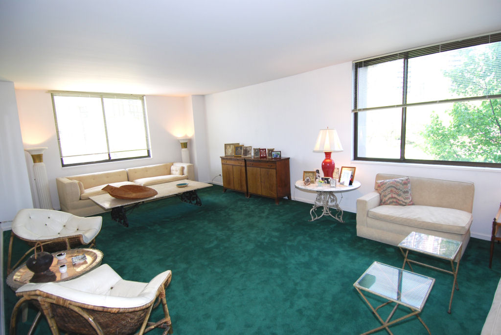 North Shore Towers Apt. - 1  to 2 bedrm.
