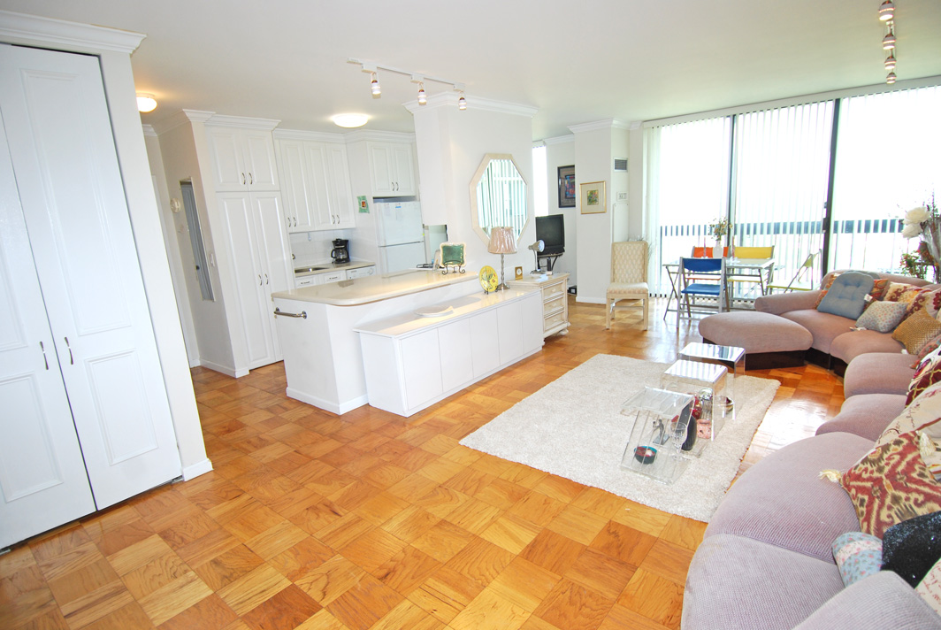 North Shore Towers Apt.