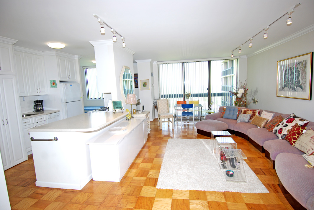 North Shore Towers Apt.