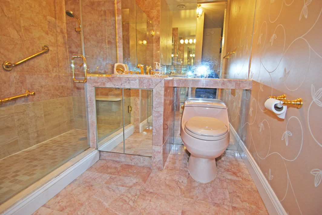 North Shore Towers Studio Apartment