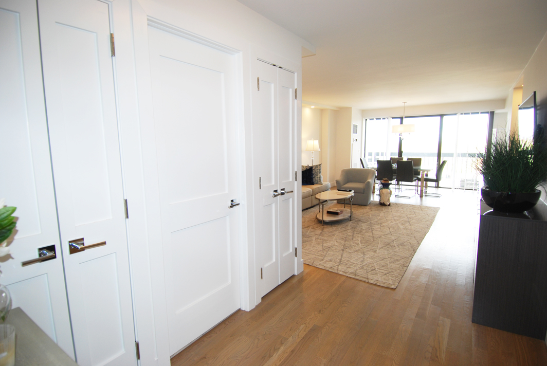 North Shore Towers Apt.