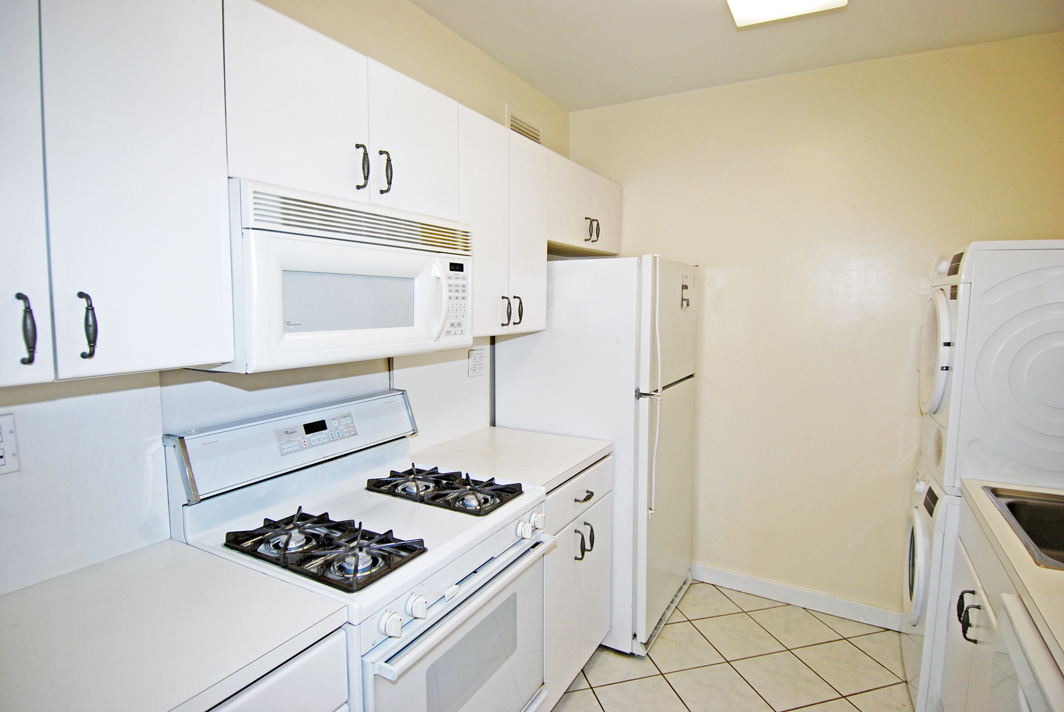 North Shore Towers 1 Bedroom Apartment