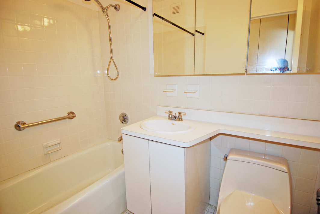 North Shore Towers 1 Bedroom Apartment