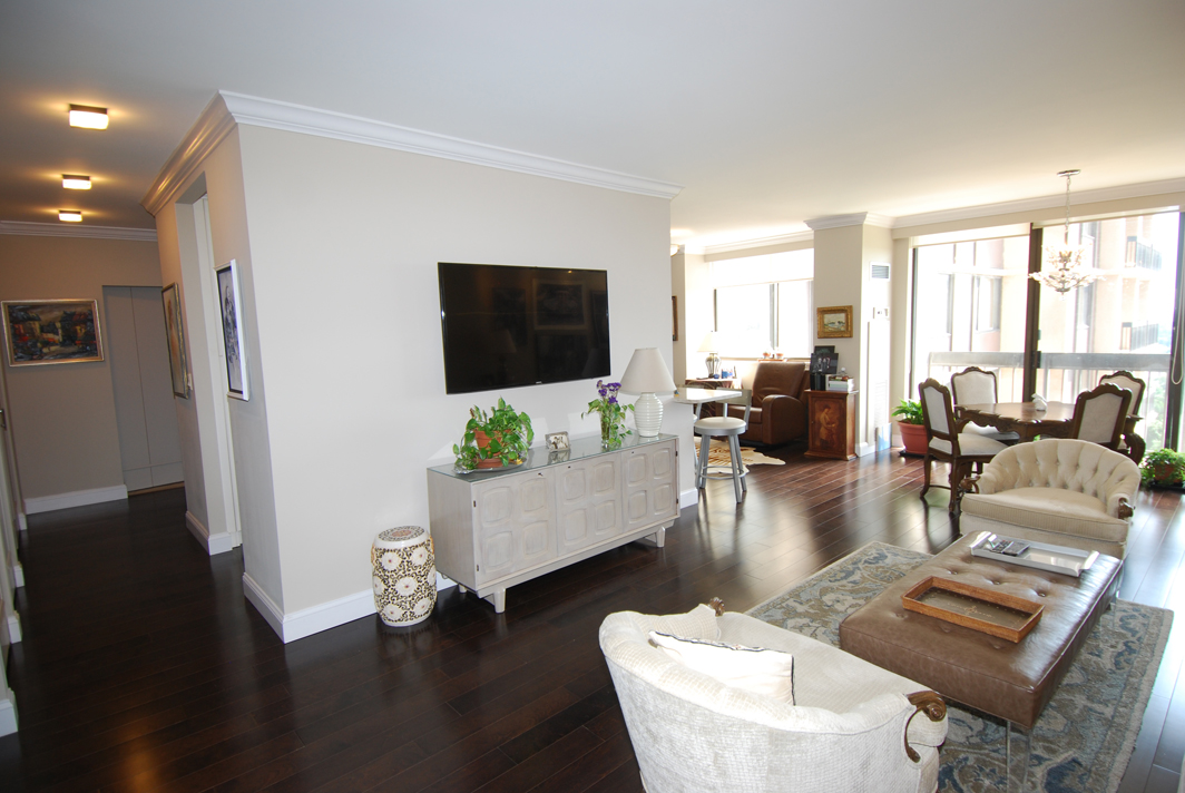 North Shore Towers Apt.