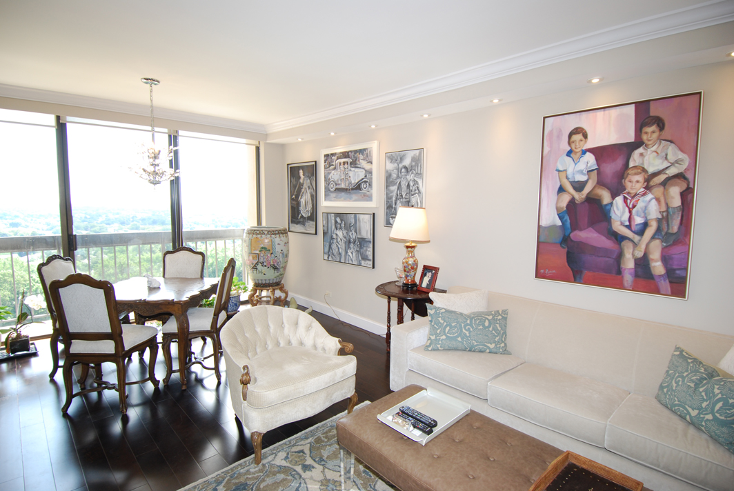 North Shore Towers Apt.