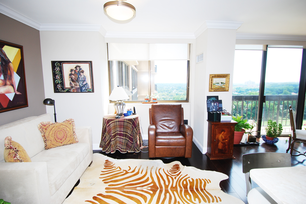 North Shore Towers Apt.