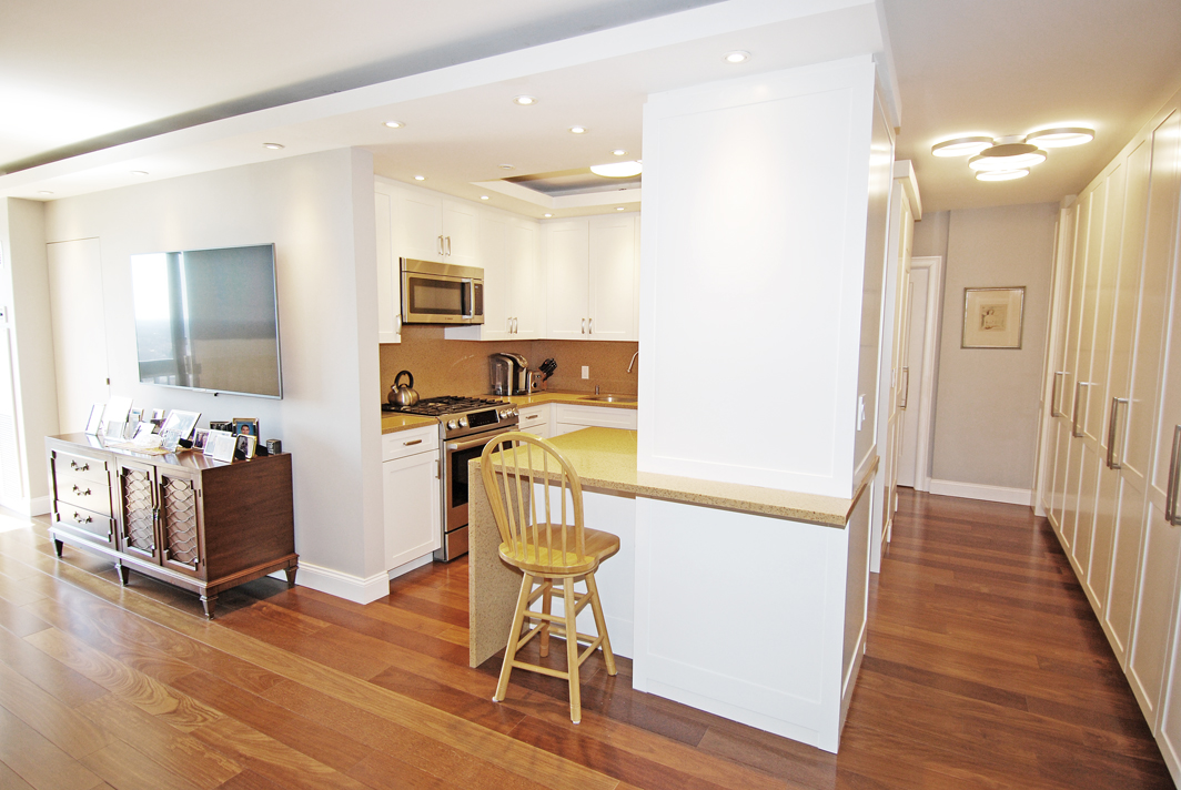 North Shore Towers Apt.