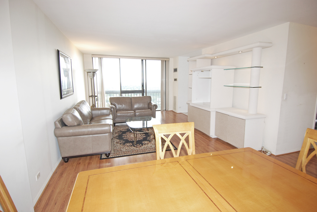 North Shore Towers Apartment