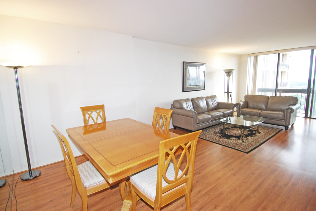 North Shore Towers Apartment