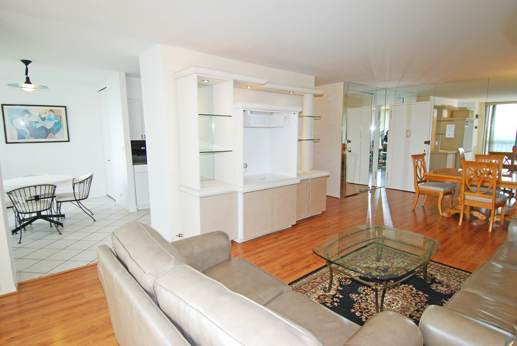 North Shore Towers Apartment