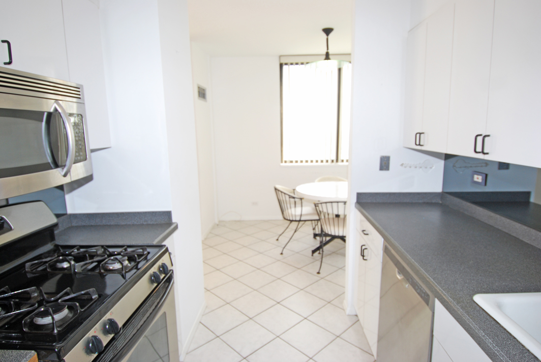 North Shore Towers Apartment