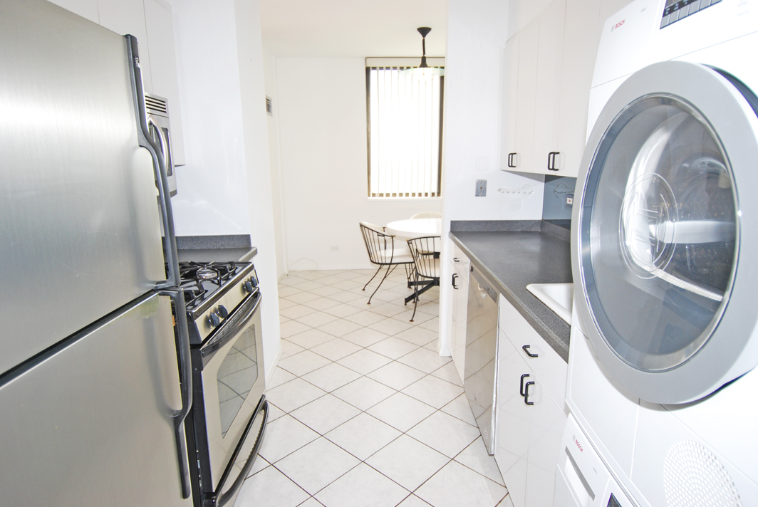 North Shore Towers Apartment